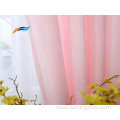 Home Textile Polyester Engineering Yarn Curtain Fabric